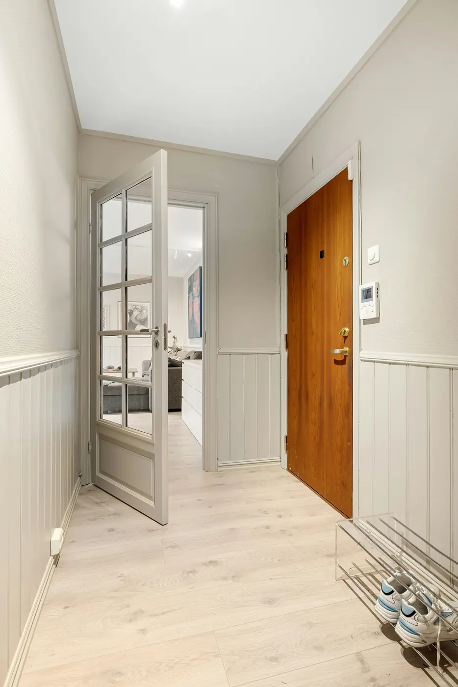 Interior wood door design inspiration